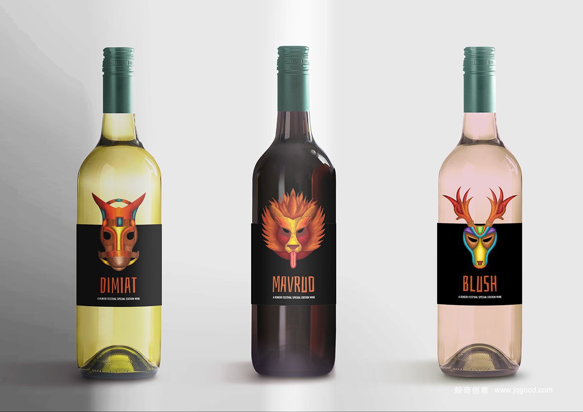 紅酒包裝設(shè)計