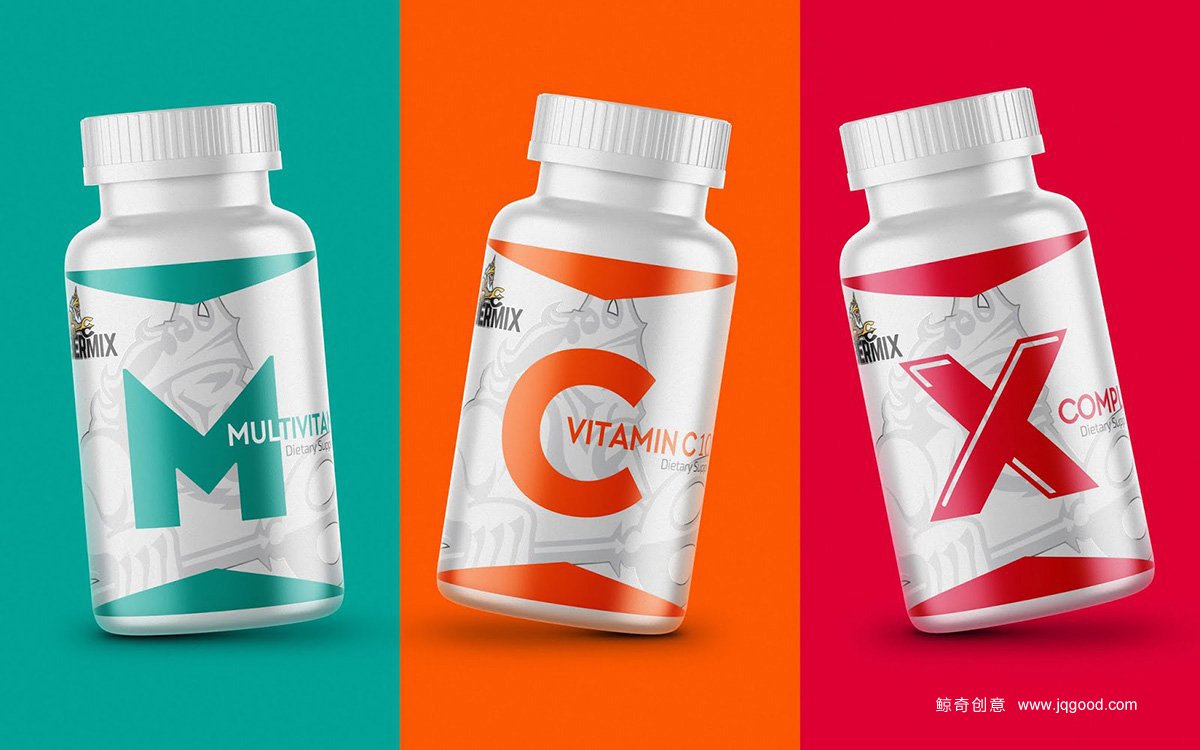 保健品包裝設(shè)計(jì)