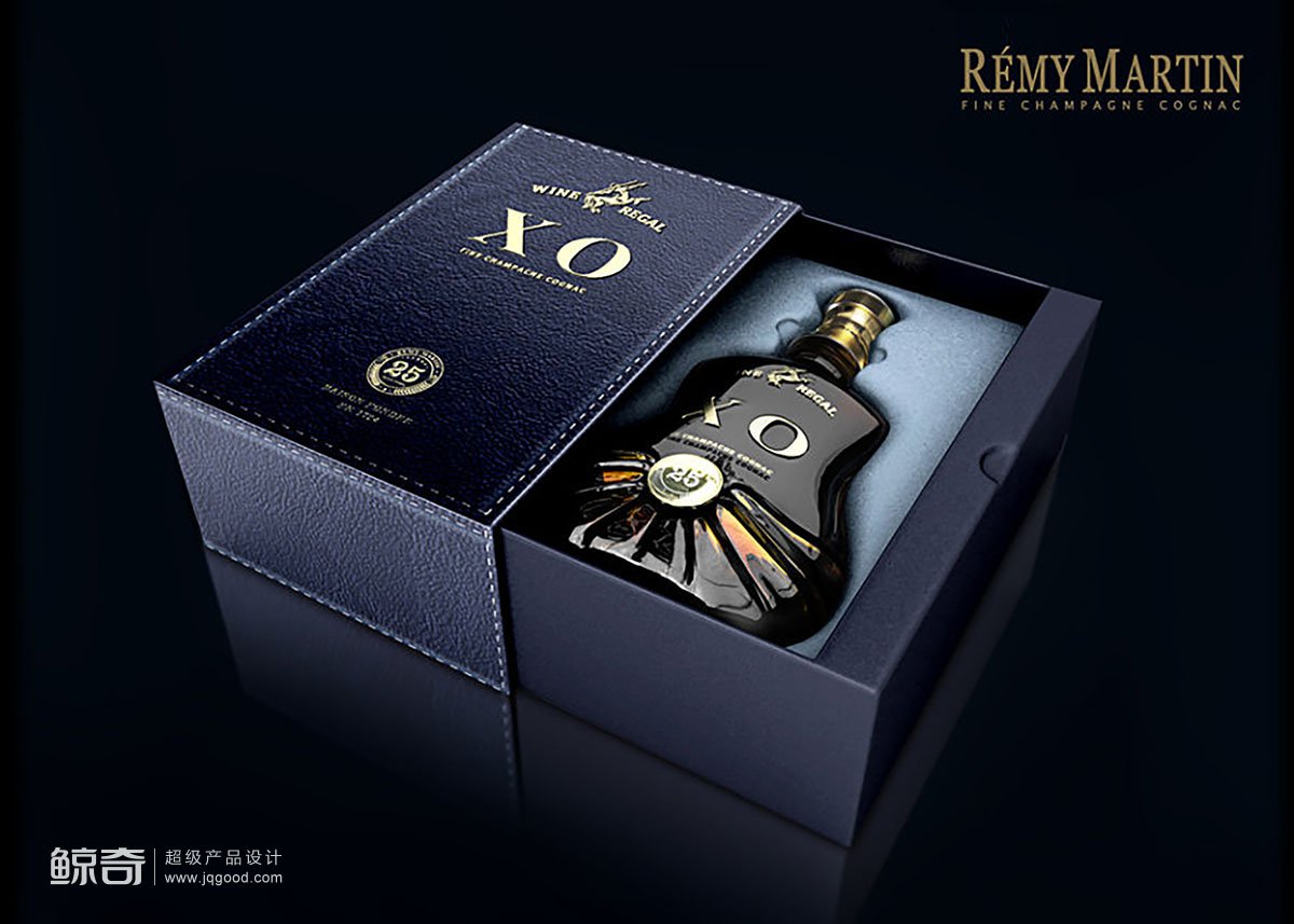 酒類禮盒包裝設(shè)計(jì)