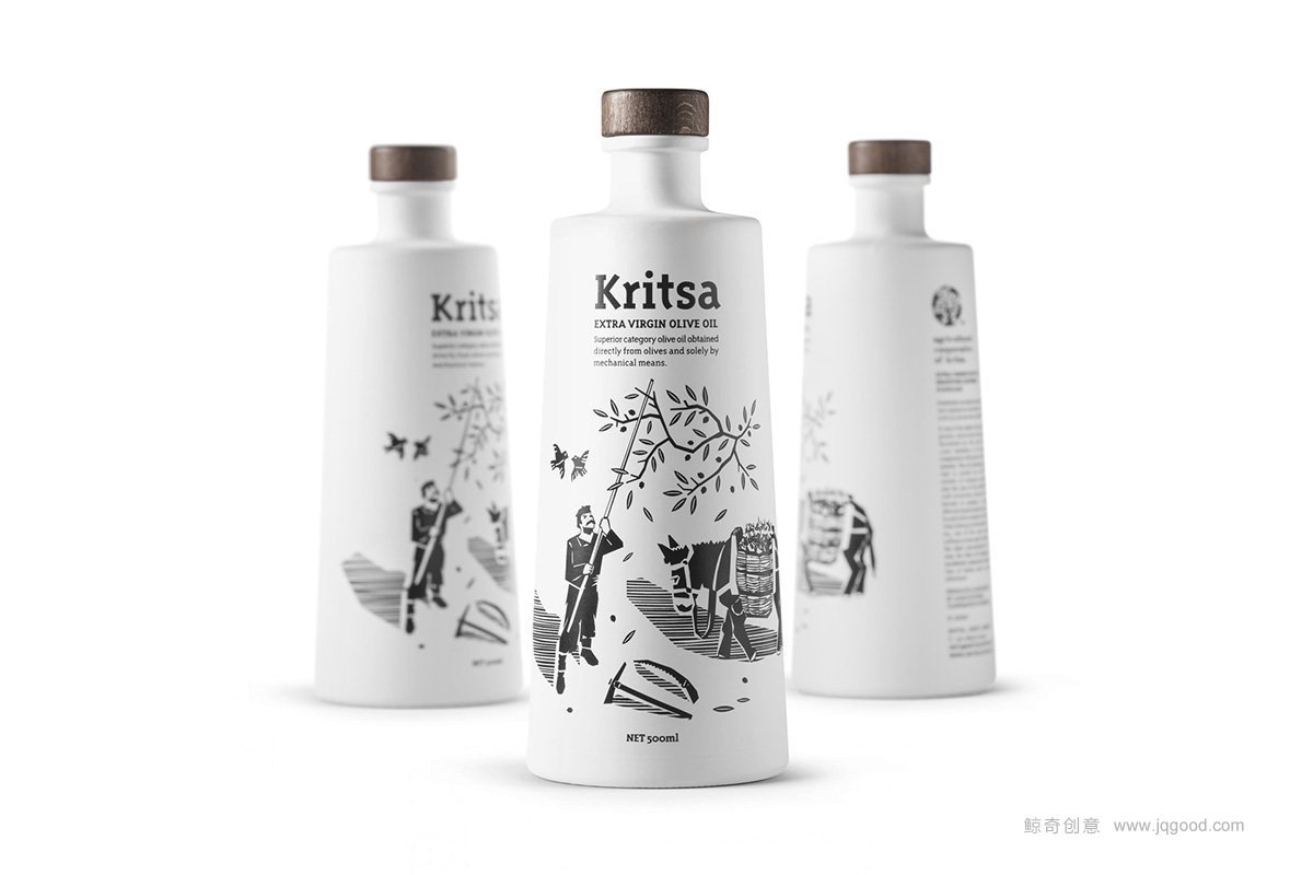 橄欖油包裝設(shè)計(jì)
