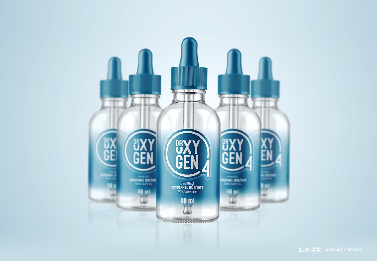 保健品包裝設計