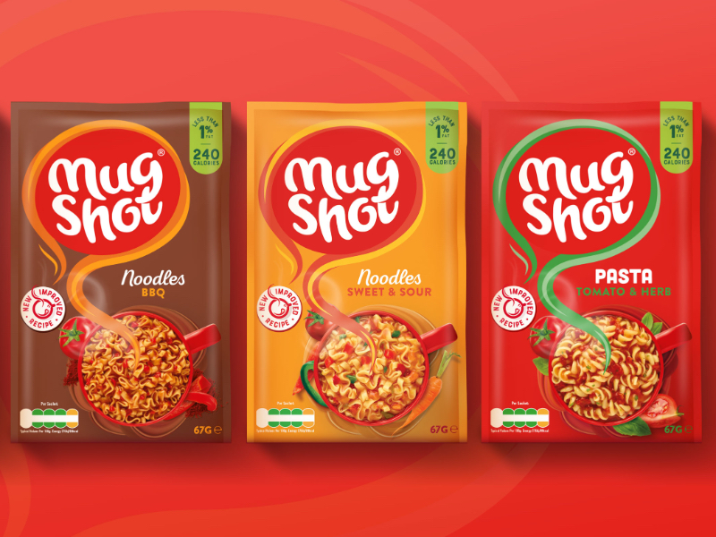 方便食品包裝設(shè)計(jì)