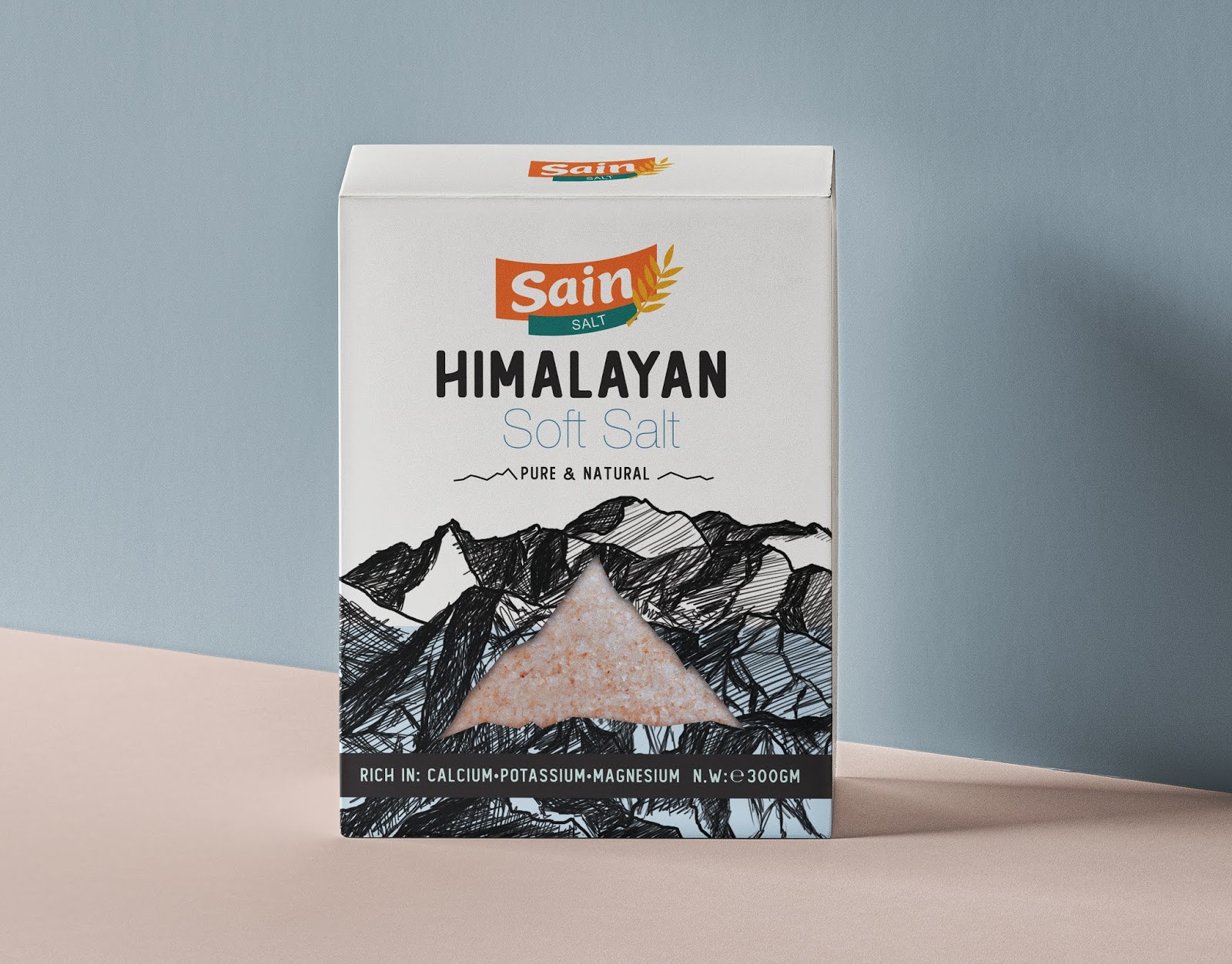 調(diào)料包裝設(shè)計(jì)